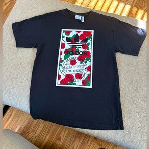 Adidas Men’s Die Marke Mit Den 3 Streifen The Brand T Shirt